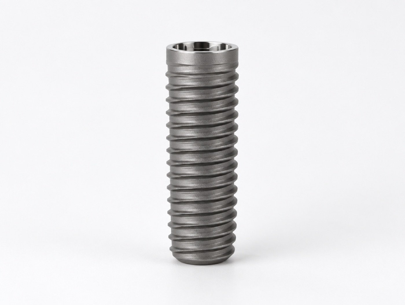 Generic parallel-walled implant (illustration)